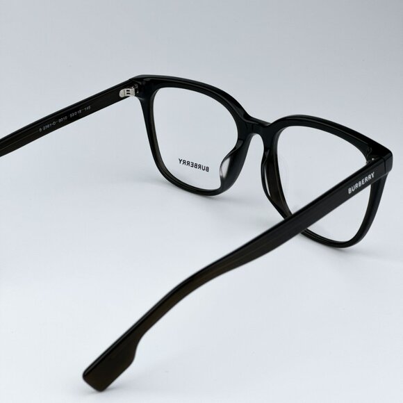 Burberry BE2361D 3010 BRAND NEW Eyeglasses Dark Green Square Unisex - Picture 8 of 9